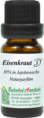 EISENKRAUT ÖL 10% in Jojoba