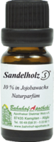 SANDELHOLZ 10% in Jojoba Öl