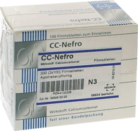 CC-NEFRO Filmtabletten