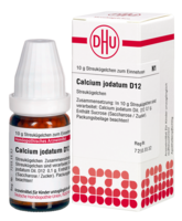 CALCIUM JODATUM D 12 Globuli