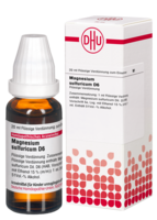 MAGNESIUM SULFURICUM D 6 Dilution