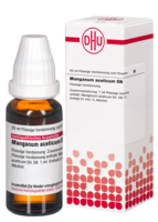 MANGANUM ACETICUM D 6 Dilution