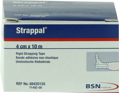 STRAPPAL Tapeverband 4 cmx10 m