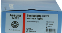 ASSURA Basisp.extra kon.lig.RR50 15-33mm m.Gürtelb