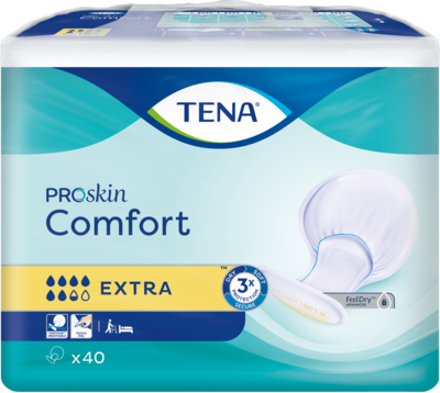 TENA COMFORT extra Vorlage