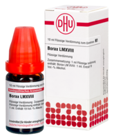 BORAX LM XVIII Dilution