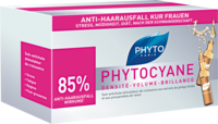 PHYTOCYANE Anti-Haarausfall Kur Ampullen