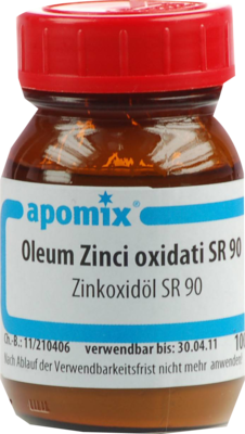 OLEUM ZINCI oxidati SR