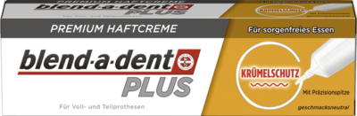 BLEND A DENT Super Haftcreme Krümelschutz