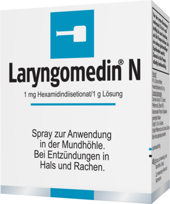 LARYNGOMEDIN N Spray