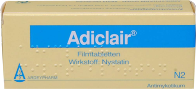 ADICLAIR Filmtabletten