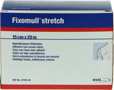 FIXOMULL stretch 15 cmx20 m