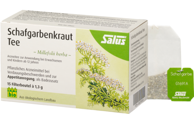 SCHAFGARBENKRAUT Arzneitee Millef.herba Bio Salus