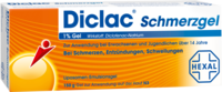 DICLAC Schmerzgel 1%