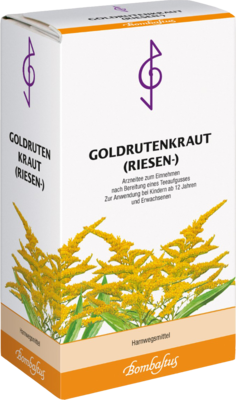 GOLDRUTENKRAUT Riesen Tee