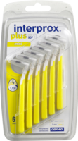 INTERPROX plus mini gelb Interdentalbürste