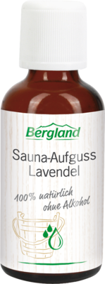 SAUNA AUFGUSS Konzentrat Lavendel