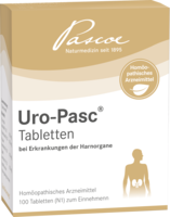 URO PASC Tabletten