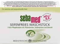 SEBAMED Waschstück m.Olive