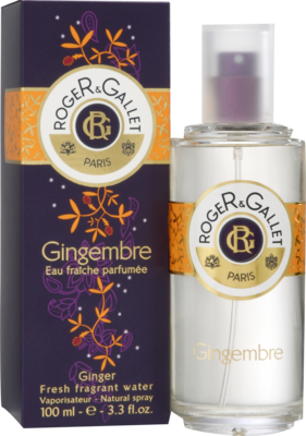 R&G Gingembre Duft Sprühflasche