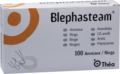 BLEPHASTEAM-Ringe