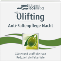 OLIVENÖL OLIFTING Anti-Faltenpflege Nachtcreme