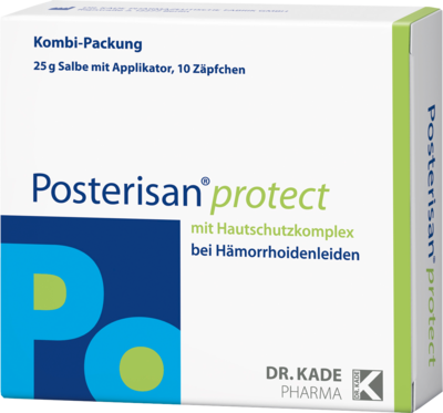 POSTERISAN protect Kombipackung