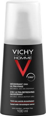 VICHY HOMME Deo Zerstäuber