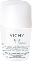 VICHY DEO Roll-on Sensitiv Antitrans.48h Doppelp.