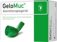 GELOMUC Atemtherapiegerät