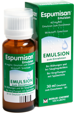 ESPUMISAN Emulsion