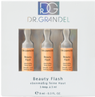 GRANDEL Professional Beauty Flash Ampullen