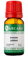 ARSENUM JODATUM LM 12 Dilution