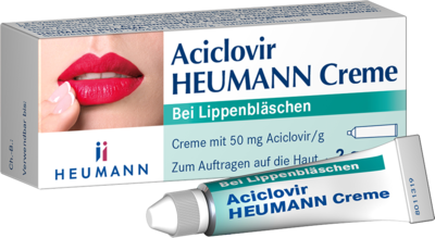 ACICLOVIR Heumann Creme