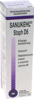 SANUKEHL Staph D 6 Tropfen