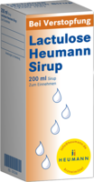 LACTULOSE Heumann Sirup