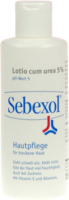 SEBEXOL Lotio cum urea 5%