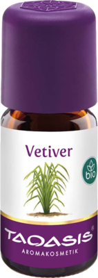 VETIVER Bio Öl