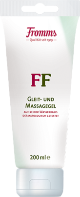 FROMMS Gleit- und Massagegel