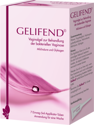 GELIFEND Vaginalgel