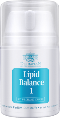 DERMAPLAN Lipid Balance 1 Creme