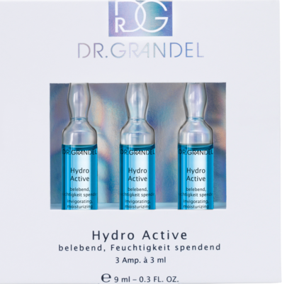 GRANDEL Hydro Active Ampullen