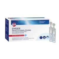 EMSER Inhalationslösung