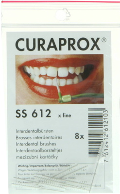 CURAPROX SS 612 Standard Zahnbürste