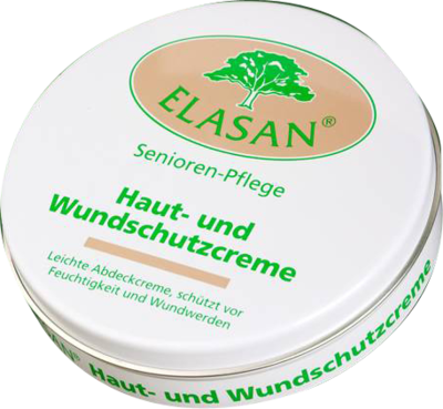 ELASAN Haut u. Wundschutzcreme