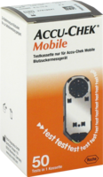 ACCU-CHEK Mobile Testkassette Plasma II