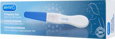 ALVITA-Schwangerschaftstest