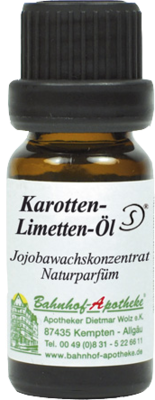 KAROTTEN LIMETTENÖL