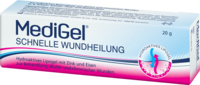 MEDIGEL schnelle Wundheilung