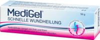 MEDIGEL schnelle Wundheilung